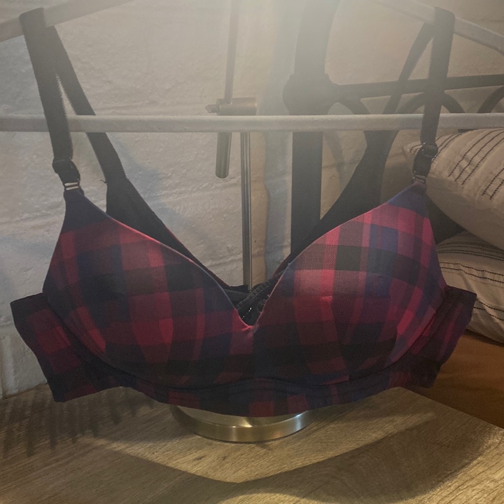 Torrid Wireless Push Up Bra